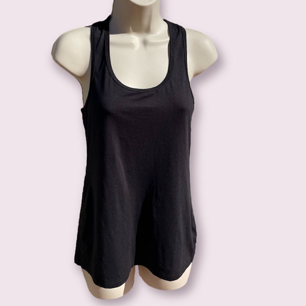 Black Champion Workout Tank Top Size XS